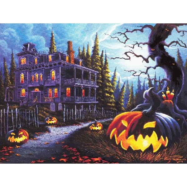 Jack-o-Lantern Lane
