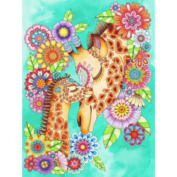 Mother Daughter Love