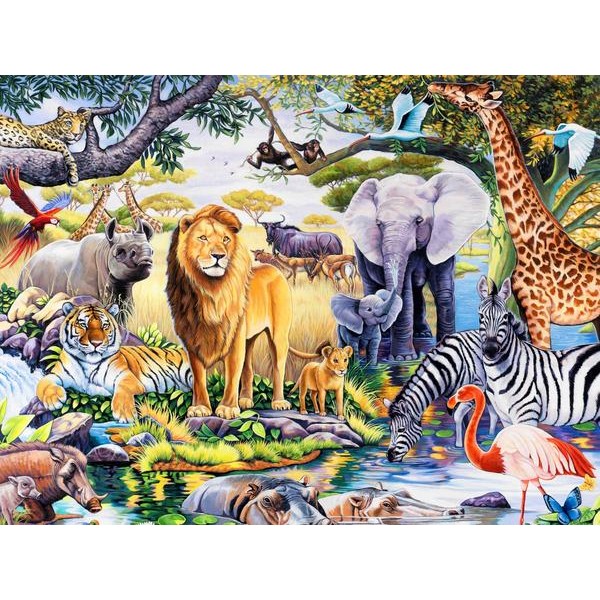 Safari Wildlife