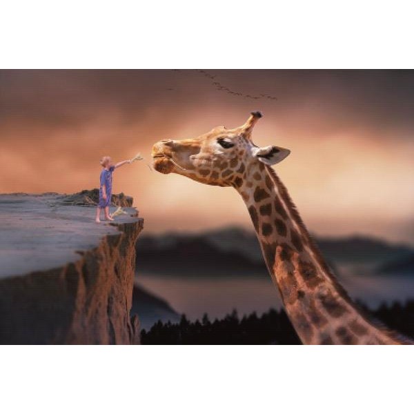 Giraffe Fantasy