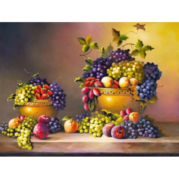 Fresh From The Garden