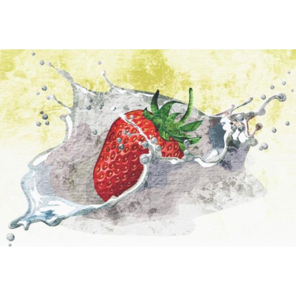 Strawberry Splash