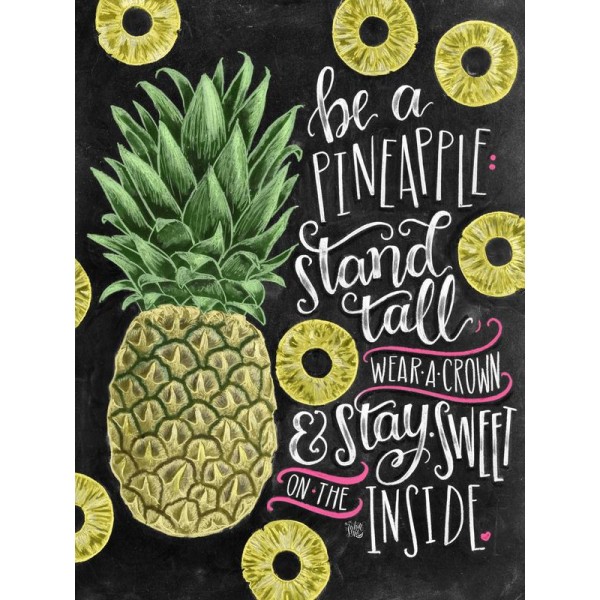 Be A Pineapple - Ships From US