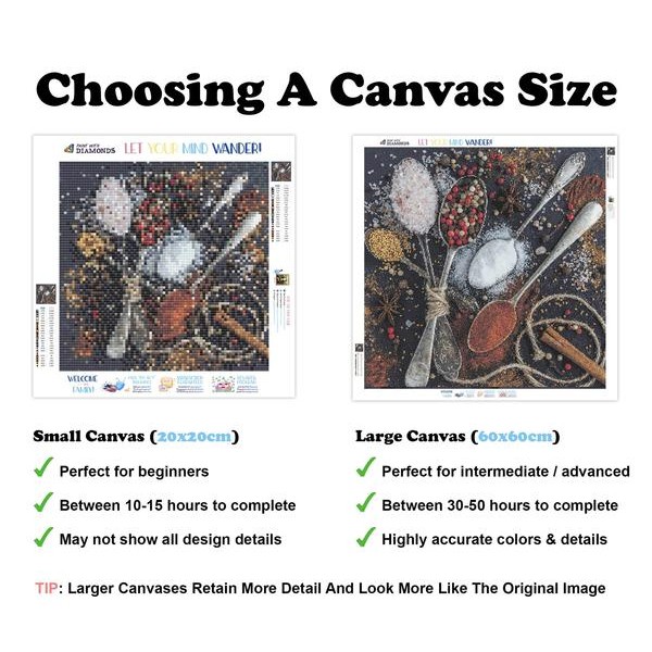 Cooking Spices - Ships From US