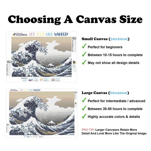 The Great Wave Off Kanagawa