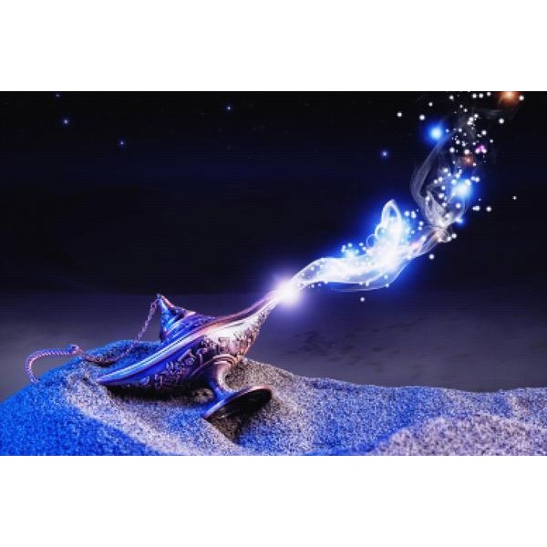 Genie In A Bottle