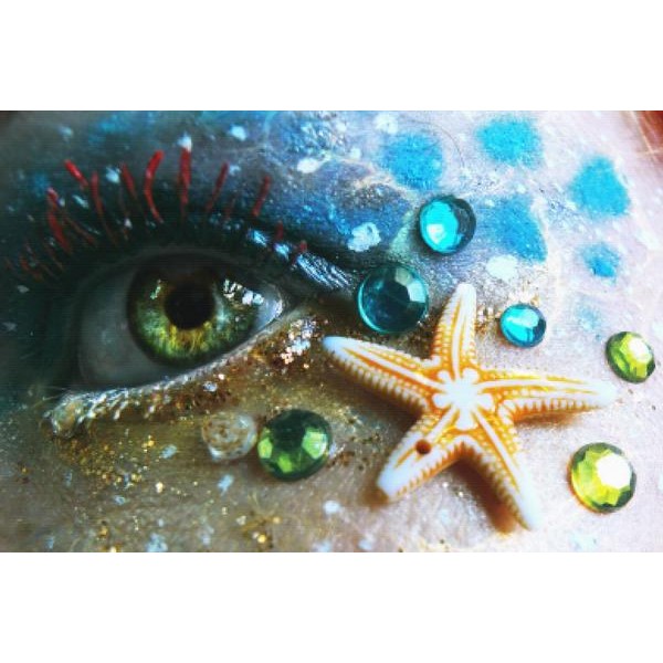 Mermaid Eye