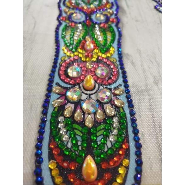 Spiritual Elephant (Partial Drill - Special Diamonds)