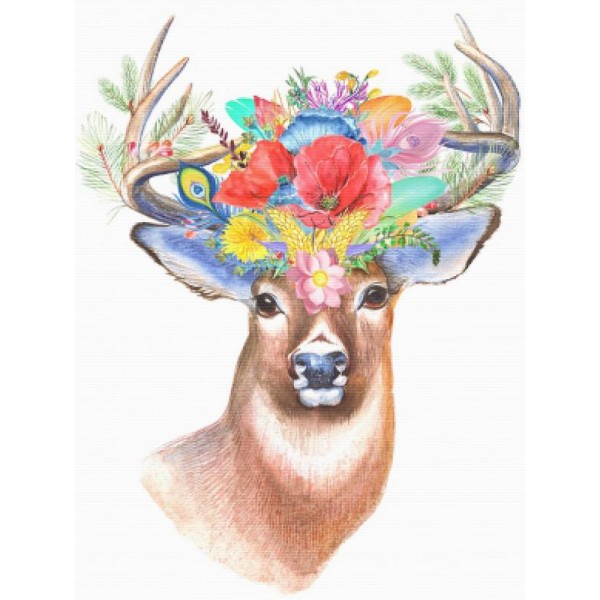 Bohemian Deer