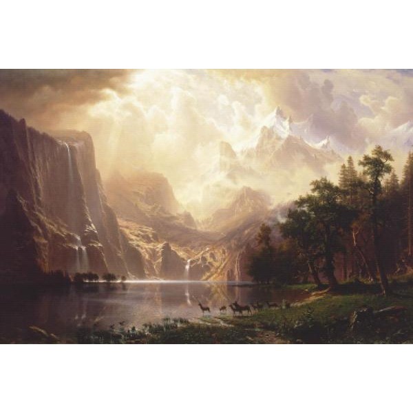 Look Up To The Heavens