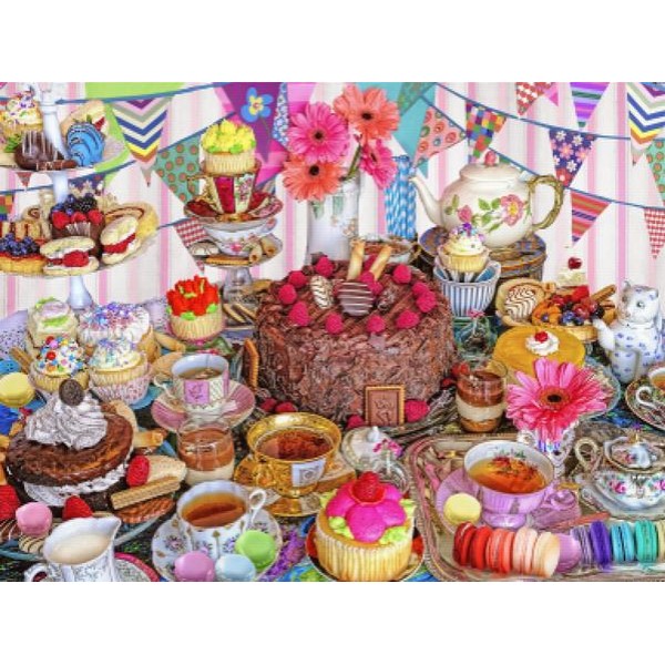 Tea Party Tent