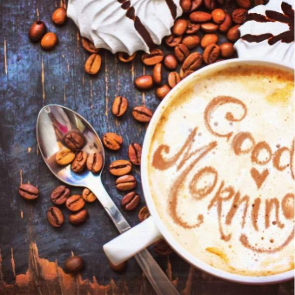 Morning Coffee