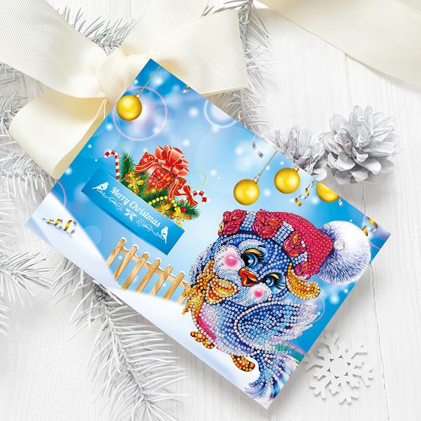 Merry Christmas Birdy