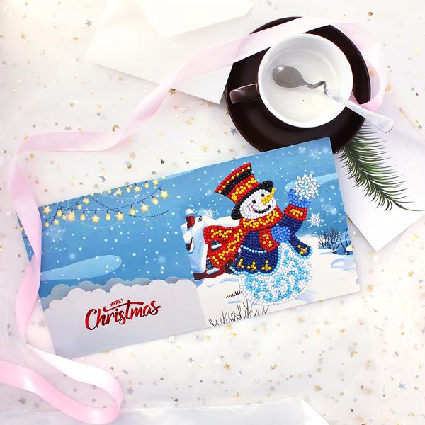 Mega Value Christmas Cards 2 - 8x Pack