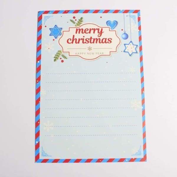 Mega Value Christmas Cards - 8x Pack