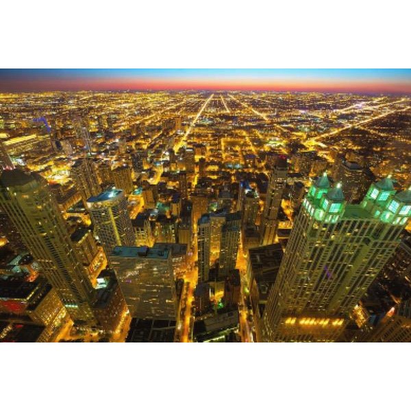 Chicago Skyline