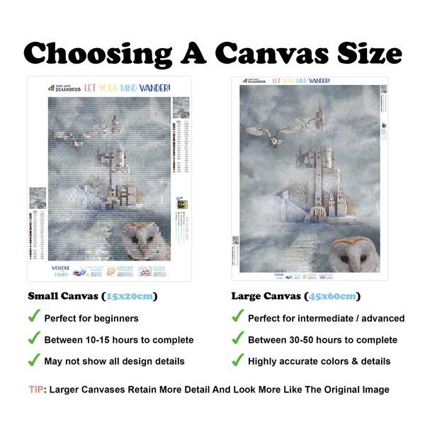 Hogwarts - Ships From US