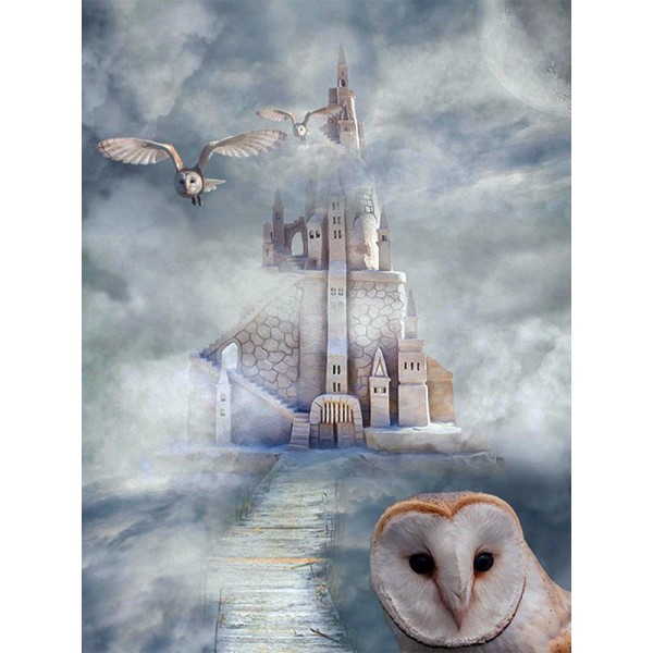 Hogwarts - Ships From US