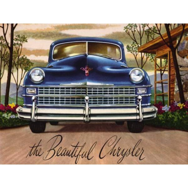 The Beautiful Chrysler