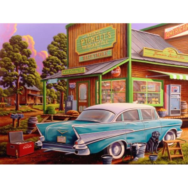 A Time Remembered II