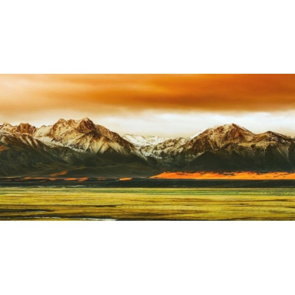 California Mountains