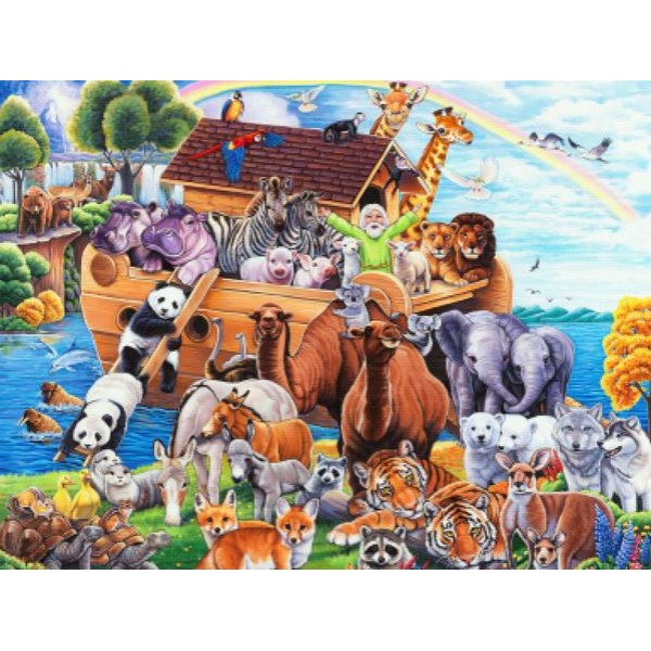 Noah’s Ark