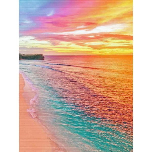 Rainbow Beach - Ships From US