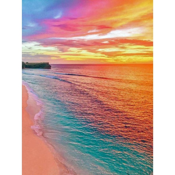 Rainbow Beach - Ships From US