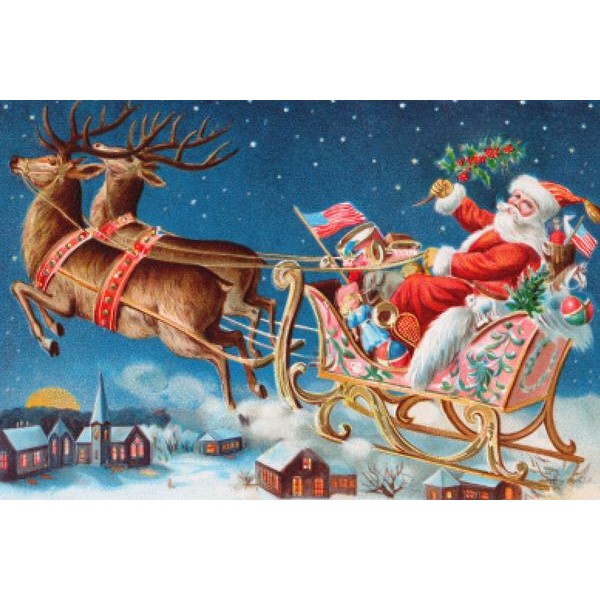 Christmas In America