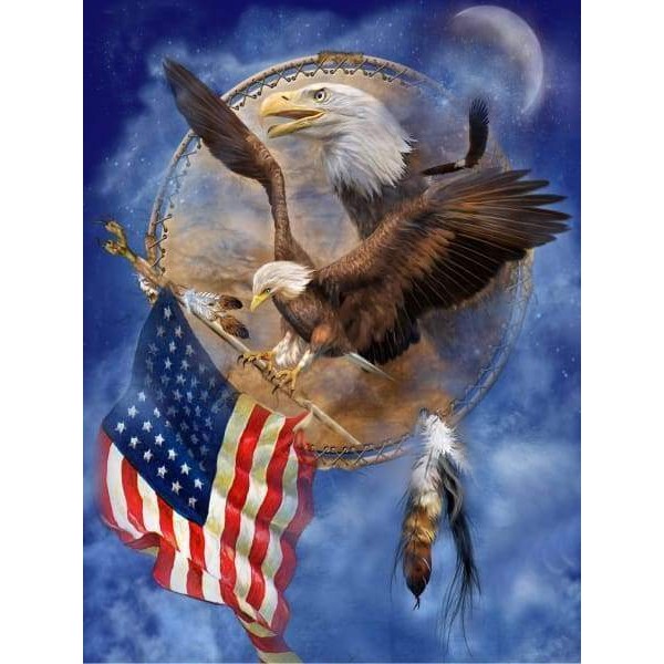 Freedom Eagle Shield