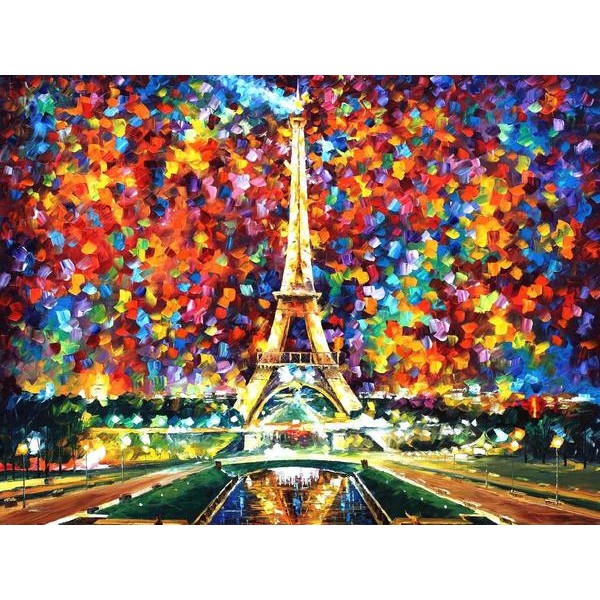 Paris Of My Dreams