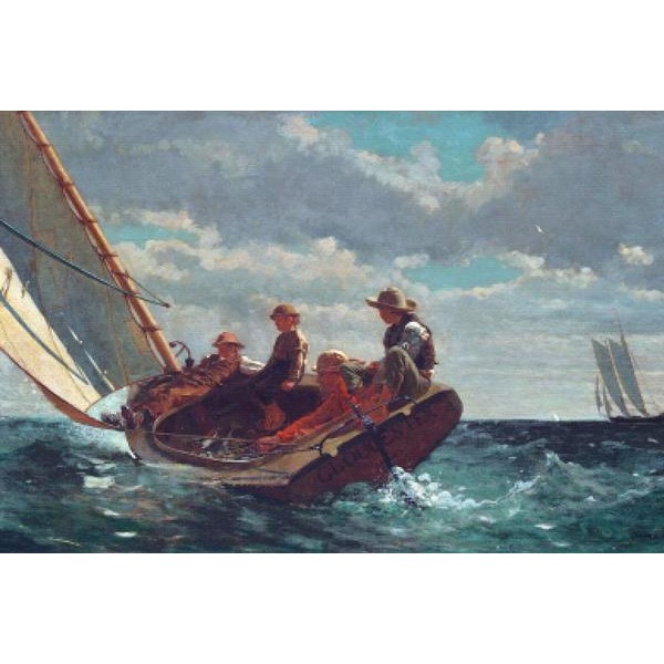 Breezing Up (A Fair Wind)