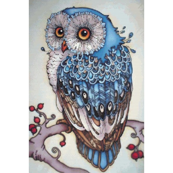 Berry Branch Owl