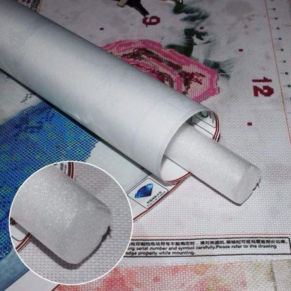 Butterfly Blossom (Partial Drill - Special Diamonds)