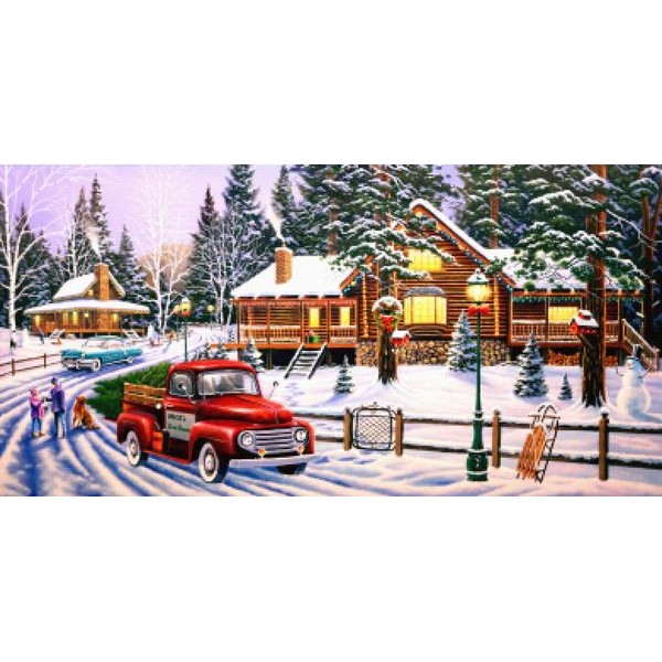 Christmas Is In The Air