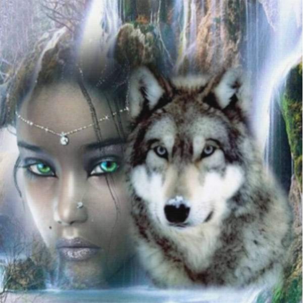 Beauty And The Wolf