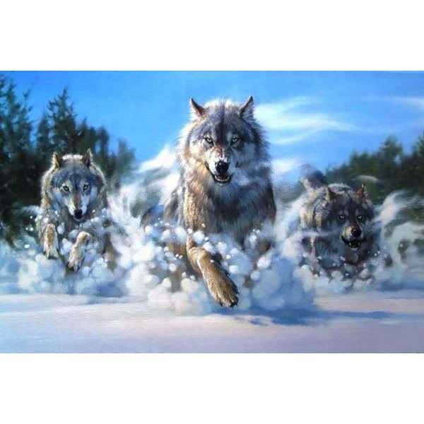 Wolf Pack