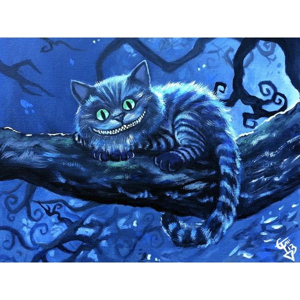 Cheshire Cat