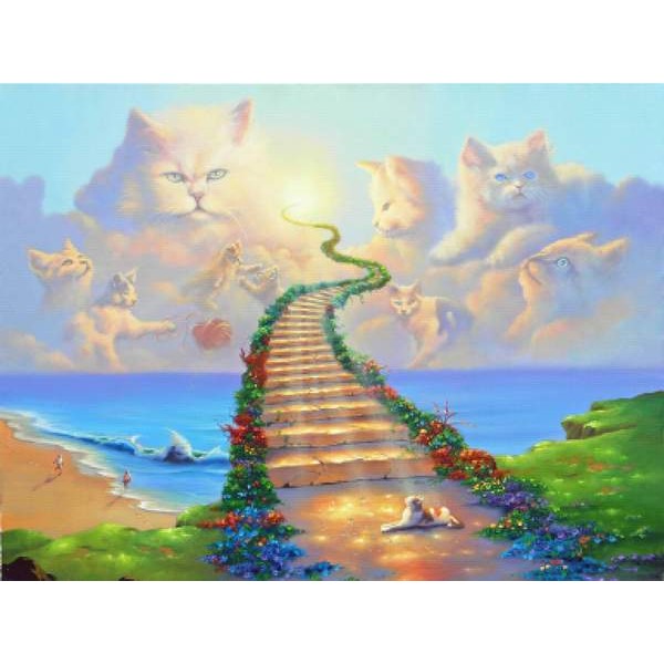 All Cats Go To Heaven