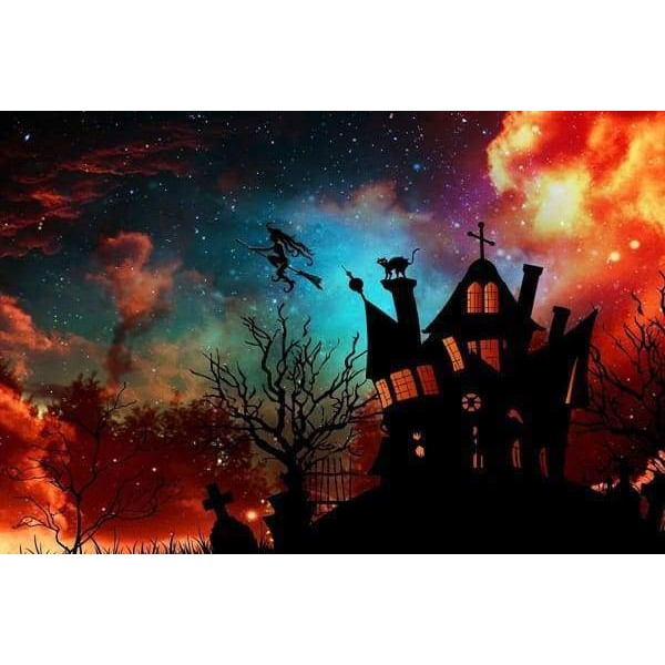 Wicked Mystical Sunset